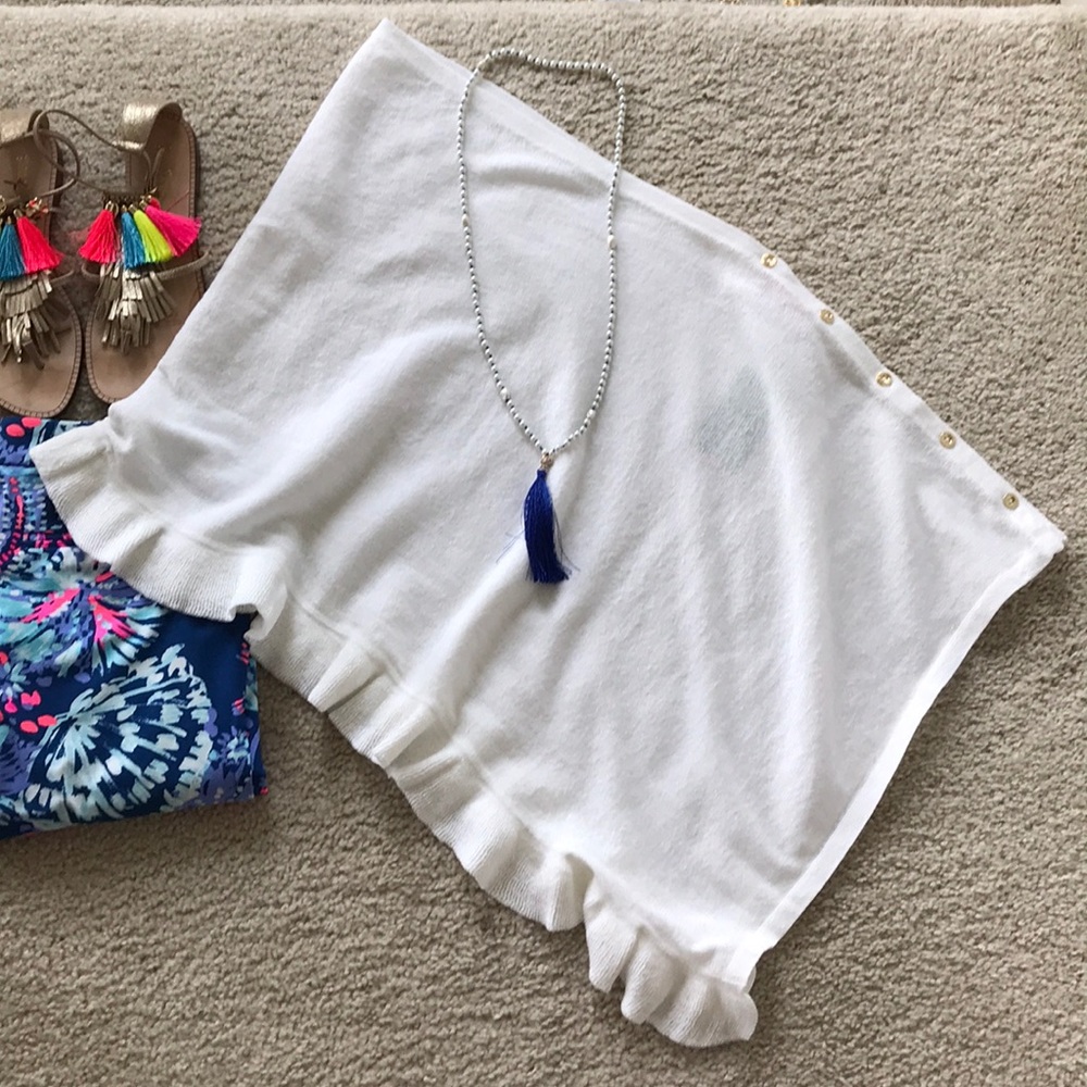 Lilly Pulitzer Valiente Wrap - Picture 5 of 7